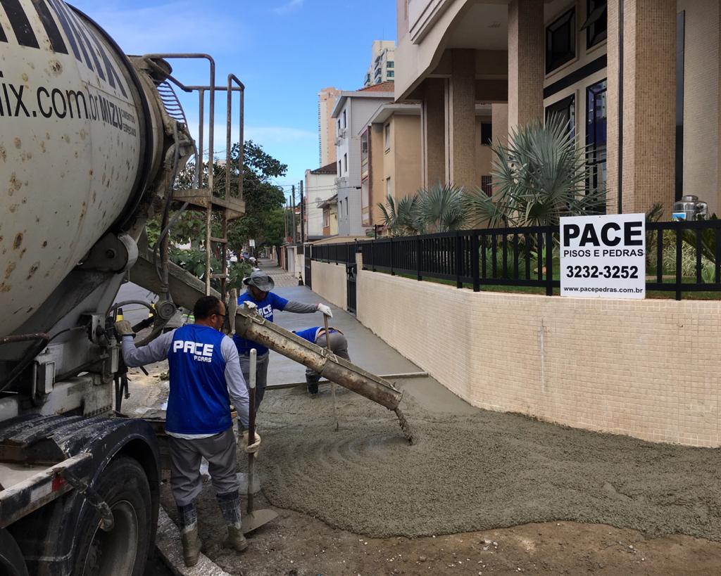 Concreto Polido Pace Pisos e Pedras